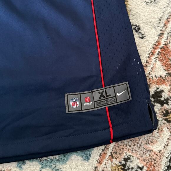 NFL x Nike Team Apparel Rob Gronkowski Patriots Youth Jersey - Picture 5 of 5